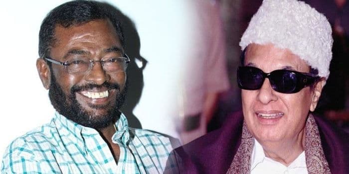 எம்ஜிஆரின் கொள்கையை மாற்றிய மணிவண்ணன்.. சூட்டிங் ஸ்பாட்டில் உருவான புது ட்ரெண்ட்