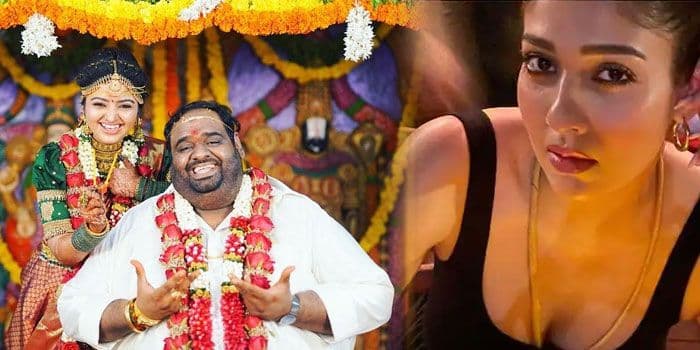 நயன்தாரா ரேஞ்சுக்கு அலப்பறை.. மஞ்சள் தாலியுடன் ஹனிமூன் போட்டோவை வெளியிட்ட மகாலட்சுமி