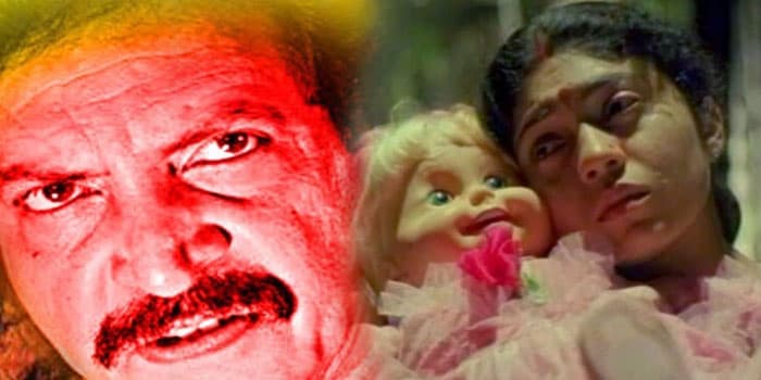 நிழல்கள் ரவி பயமுறுத்திய 5 பேய் படங்கள்.. பேய் மாமா என பதறிய சின்னஞ்சிறுசுகள்