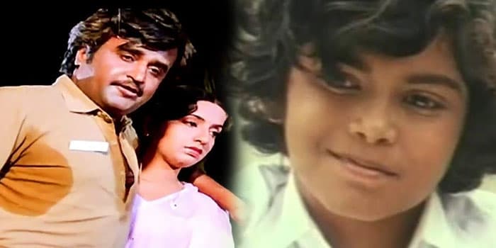 படிக்காதவன் படத்தில் நடித்த குட்டி ரஜினியா இது? பாண்டியன் ஸ்டோர்ஸ் பிரபலத்தின் அண்ணனா!