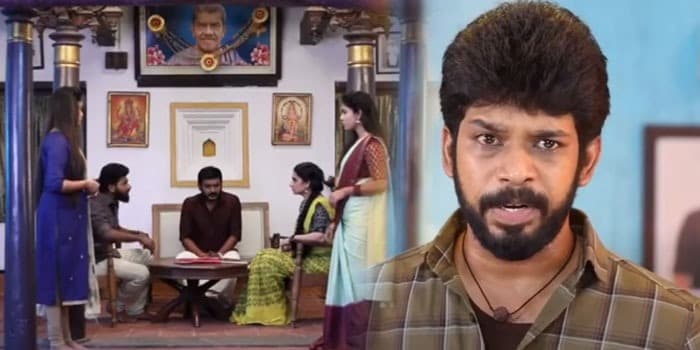 வானத்துக்கும் பூமிக்கும் குதித்த கதிர்.. உறவே வேண்டாம் என விலகிய பாண்டியன் ஸ்டோர்ஸ் சொந்தம்