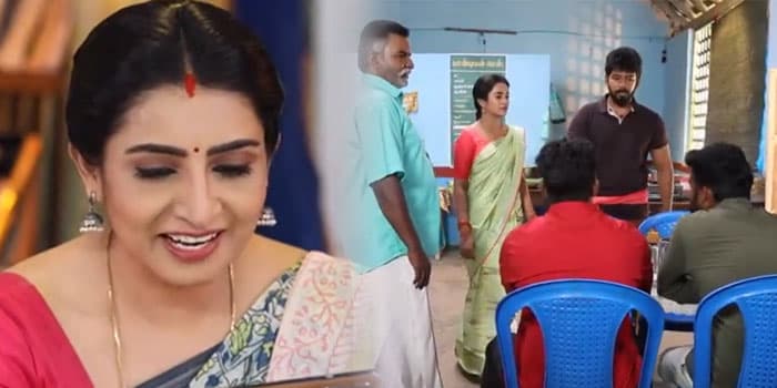 ஓவர் நைட்டில் ஒபாமா ரேஞ்சுக்கு பில்டப் செய்யும் கதிர்.. குரளி வித்தை பிரமாதம் முல்லை