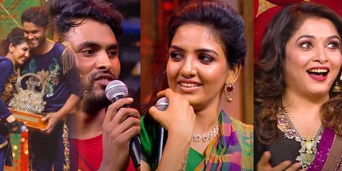அமீரிடம் மயங்கிப்போன பாவனி.. பிபி ஜோடிகள் மேடையில் நினைத்ததை சாதித்துக் காட்டிய மாஸ்டர்