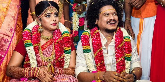 விஜய் டிவி புகழுக்கு இது இரண்டாவது திருமணமா.? ஆதாரத்தோடு அம்பலமான உண்மை