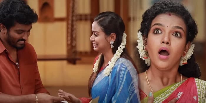 படுமோசமான வேலையை பார்த்த அர்ச்சனா.. IPS ட்ரெய்னிங்கில் சிக்கிய சந்தியா