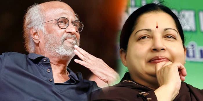 ஜெயலலிதா பேச்சைக் கேட்டு உச்சி குளிர்ந்த ரஜினி.. காற்றில் பறந்த மனஸ்தாபம்