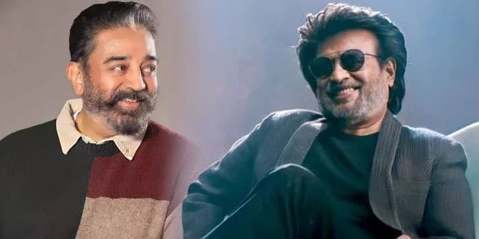 100 கோடியை தாண்டிய கமலின் சம்பளம்.. அதல பாதாளத்திற்கு செல்லும் ரஜினியின் மார்க்கெட்