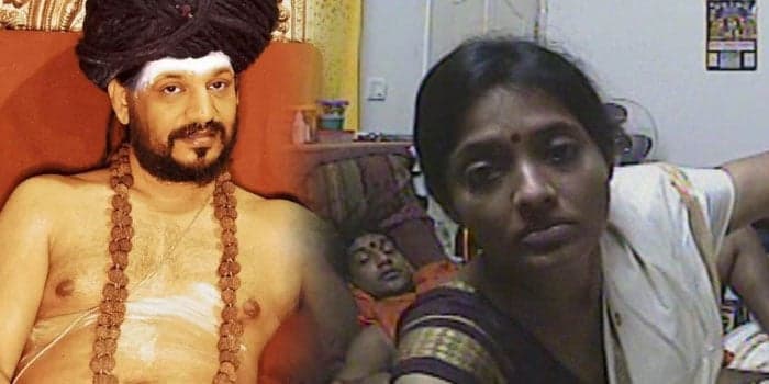மரணப்படுக்கையில் நித்யானந்தா.. ஆயிரக்கணக்கான கோடிகளை ஆட்டையப் போட்ட அமுக்குணி ரஞ்சிதா