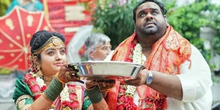சுயரூபத்தை காட்டும் ரவீந்தர்.. கல்யாணத்துக்கு பின் சுயநலமாய் மகாலட்சுமிக்கு வைத்த ஆப்பு