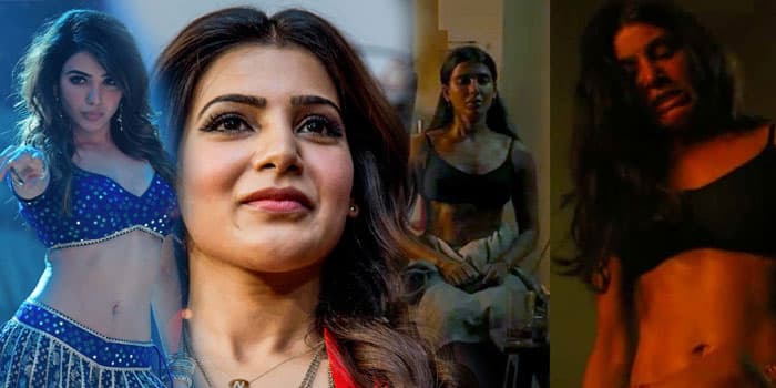 இனி பலான காட்சிகளில் நடிக்க மறுக்கும் சமந்தா.. இதற்கு பின்னால் இப்படி ஒரு சங்கதி இருக்கா