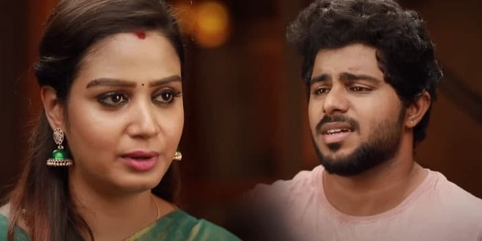 மாமியார் வீசிய வலையில் சிக்கிய ஐபிஎஸ் சந்தியா.. அதிரடி ட்விஸ்ட்டில் ராஜா ராணி 2