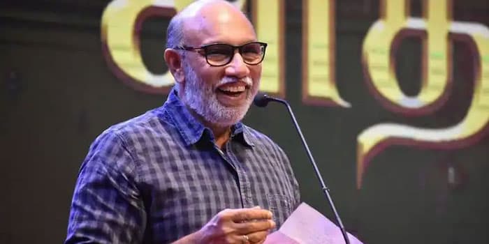 சோறு போடுங்க, தலையில் தூக்கி வச்சு கொண்டாடாதீங்க.. மறைமுகமாக தாக்கி பேசிய சத்யராஜ்
