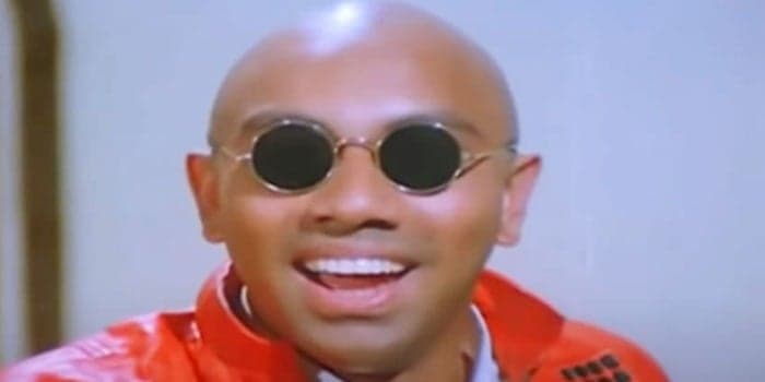 நக்கல் மன்னர்கள் சேர்ந்த இடம்.. நூறாவது நாள் படத்தில் பிரபல வில்லனை தூக்கி சத்யராஜை போட்ட கதை