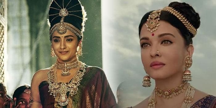 நந்தினி, குந்தவை கதாபாத்திரத்தில் முதலில் நடிக்க இருந்த நடிகைகள்.. சிஷ்யைக்கு சிபாரிசு செய்த மணிரத்னம்