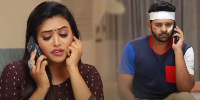 பிளாக்மெல் செய்த வெண்பா.. வேறு வழியில்லாமல் பாரதி எடுக்கும் முடிவு