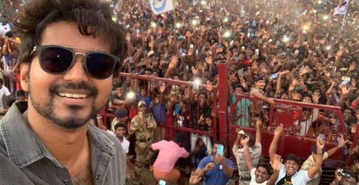 தலைகணத்தில் இருக்கும் விஜய்.. எங்களுக்கு தளபதியே தேவையில்லை என்று முடிவெடுத்த ரசிகர்கள்.!