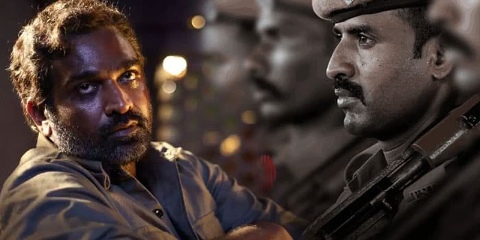 விடுதலை பார்த்துவிட்டு சூரியை விமர்சித்த விஜய்சேதுபதி.. அந்த மாதிரி ட்ராக் இனி வேண்டாம்
