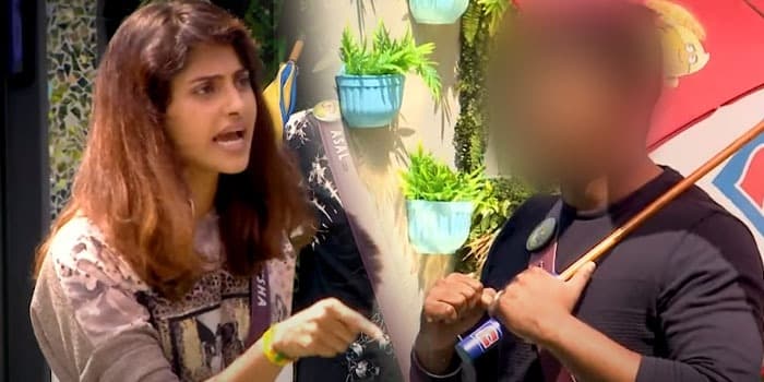 வாடி, போடி என அசிங்கப்படுத்திய போட்டியாளர்.. கத்தி கலாட்டா செய்த ஆயிஷா, ரேங்கிங் டாஸ்கால் வெடித்த பிரச்னை