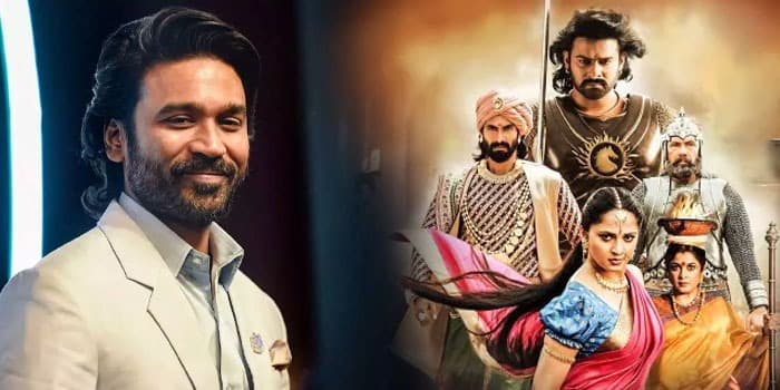 கிடப்பில் போட்ட கதையை கையில் எடுத்த தனுஷ்.. பாகுபலி போல் தாக்கத்தை ஏற்படுத்த போகும் படம்