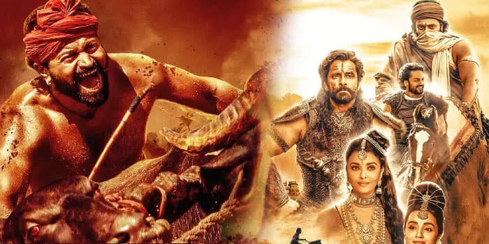 அடேங்கப்பா! பொன்னியின் செல்வன் வசூலை மெர்சலாக்கிய காந்தாரா.. மொத்த வசூல் எவ்வளவு தெரியுமா?