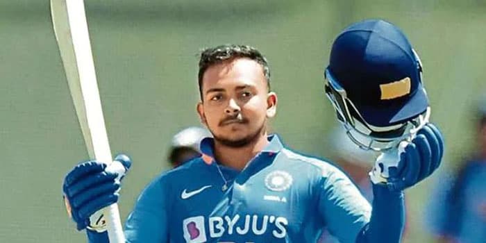 என்னையவா அணியில் இருந்து நீக்குனேங்க.. பேய் பிடித்தது போல் கதிகலங்கச் செய்த ப்ரிதிவ் ஷா