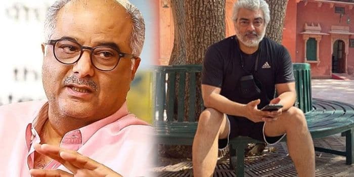 போனி கபூரை விட வெறியுடன் காத்திருக்கும் அஜித்.. 8 வருடங்களுக்குப் பின் நேருக்கு நேர் மோதும் சம்பவம்