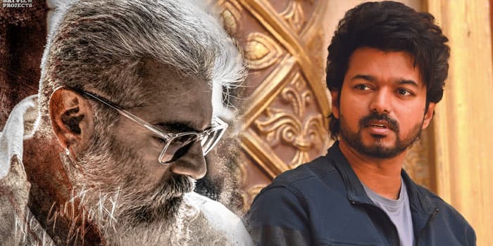 இதிலும் விஜய்க்கு போட்டியான அஜித்.. துணிவு கதையில் இருக்கும் சீக்ரெட்