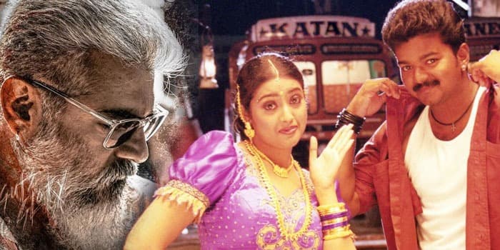 அஜித், விஜய் சூப்பர் ஹிட் படத்தை தவறவிட்ட மீனா.. பல வருடங்களுக்குப் பின் வருந்திய சம்பவம்