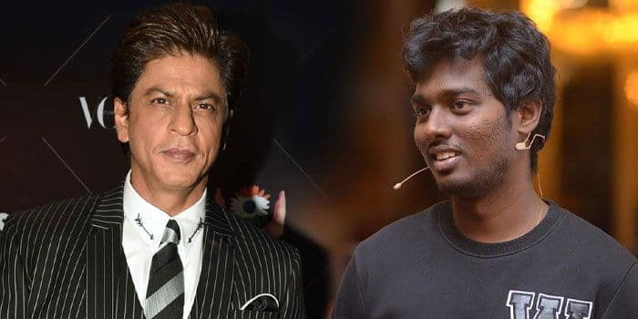அட்லீ மீது மன வருத்தத்தில் இருக்கும் ஷாருக்கான்.. காண்டாகி கண்டிஷன் போட்ட தயாரிப்பாளர்