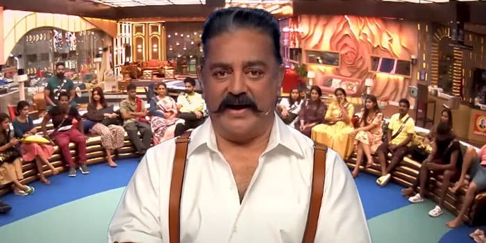பிக்பாஸ்- 6 முதல்வார நாமினேஷன் லிஸ்ட் ரெடி.. வெளியேறும் சிடு மூஞ்சி போட்டியாளர்