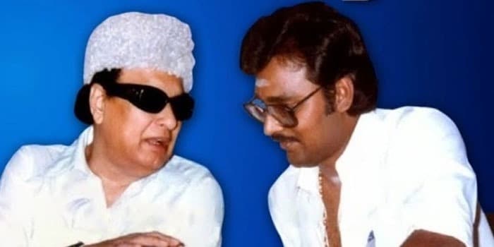 பாக்யராஜ் குடும்பத்தால் கண்கலங்கிய எம்ஜிஆர்.. பல வருடம் கழித்து வெளியான உண்மை சம்பவம்
