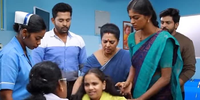குடும்பத்தையே பகடைக்காயாய் உருட்டிய பாரதி.. சீக்கிரமா சோழிய முடிச்சு விடுங்கய்யா சாமி