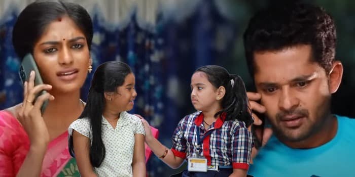 ஜவ்வுமுட்டாய்க்கே டஃப் கொடுத்த பாரதி கண்ணம்மா.. கதை இல்லேன்னா இப்படியா உருட்டுவீங்க