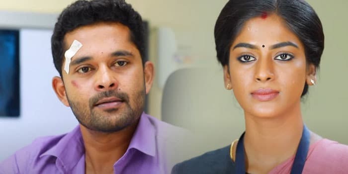 ஊருக்குத்தான் உபதேசம், ஒரு டிஎன்ஏ டெஸ்ட் எடுக்க துப்பில்லை.. பாரதியை ரவுண்டு கட்டி அடிக்கும் கண்ணம்மா