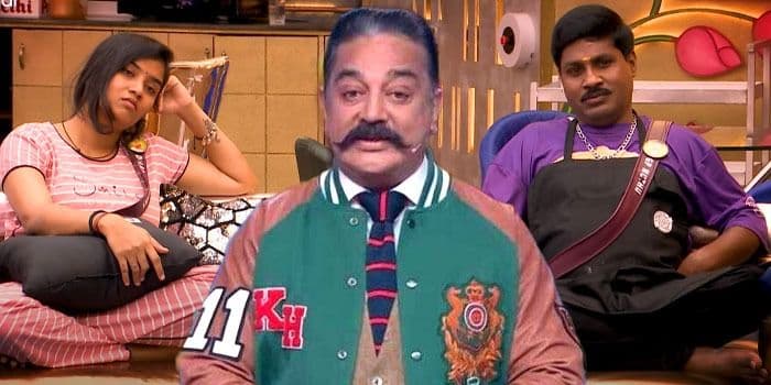 விஸ்வரூபம் எடுக்கும் ஜி பி முத்து-தனலட்சுமி பிரச்சனை.. ஆண்டவருக்காக காத்திருக்கும் ஆர்மி