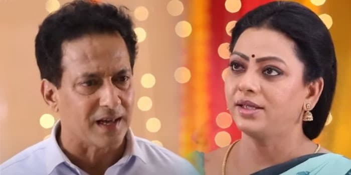 கோபிக்கு தரமான சவுக்கடி கொடுத்த பாக்யா.. இனிமேதான் சம்பவம் இருக்கு