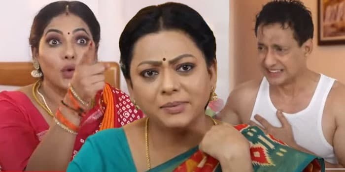 ஆசையை எல்லாம் குழி தோண்டி புதைத்த ராதிகா.. நடுரோட்டில் சர்க்கஸ் காட்டும் புது மாப்பிள்ளை