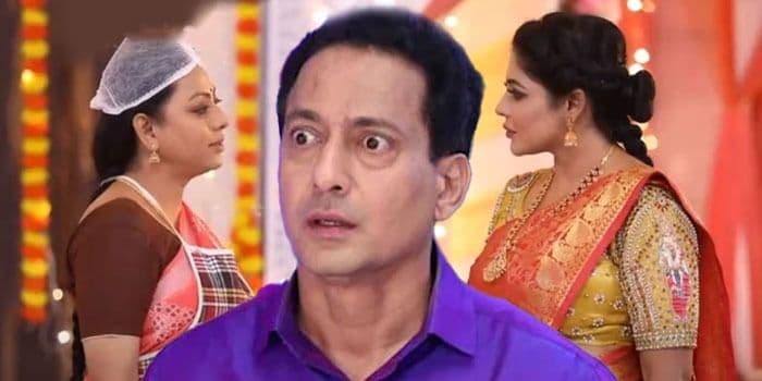 இருக்கிறத விட்டுட்டு பறக்குறதுக்கு ஆசைப்பட்ட கோபி.. கடைசியில இப்படி ஆயிடுச்சு