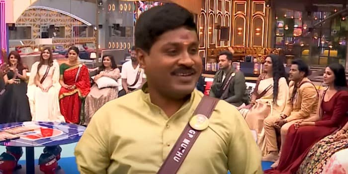 ஜி பி முத்துக்கு பதிலாக களமிறங்கும் முரட்டு போட்டியாளர்.. அட இவரு லோகேஷோட செல்ல பிள்ளை ஆச்சே