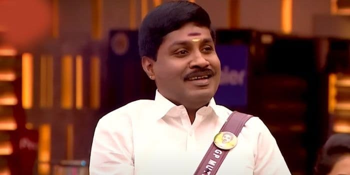 ஜிபி முத்து பிக்பாஸ் வீட்டில் மொத்தமாக வாங்கிய சம்பளம்.. 14 நாட்களுக்கு இவ்வளவா?