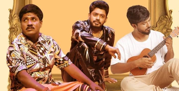 சாண்டி மாஸ்டருடன் இணைந்த ஜிபி முத்து.. குத்தாட்டம் போட வைத்த வீடியோ