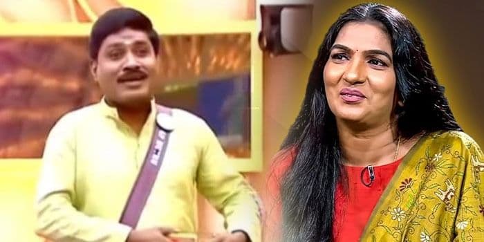 சாந்தி மாஸ்டர் பிக்பாஸ் வீட்டில் மொத்தமாக வாங்கிய சம்பளம்.. ஜி பி முத்துவை விட இவ்வளவு அதிகமா?