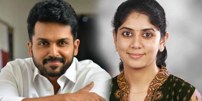 கைதி படத்தினால் கார்த்திக்கு வந்த ஆப்பு.. குடும்பத்தில் குட்டைய கிளப்பிய மனைவி