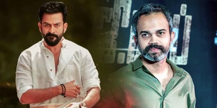 கேஜிஎப் இயக்குனர் வெளியிட்ட புதிய போஸ்டர்.. கொலவெறியில் இருக்கும் பிரித்திவிராஜ்