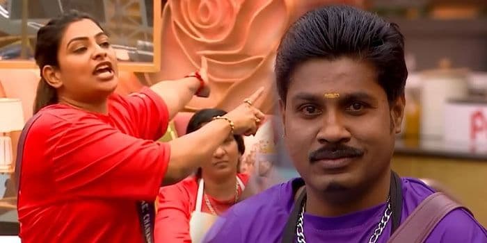 சந்தகட போல் மாறிய பிக்பாஸ் வீடு .. மொத்த வெறுப்பையும் சம்பாதிக்த போட்டியாளர்கள்