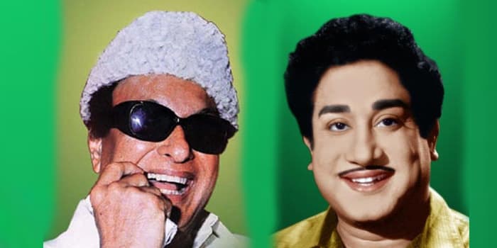மொத்தமாக எம்ஜிஆர் நடித்த இரட்டைவேட படங்கள்.. டபுள் ஆக்ட் படத்தால் சிவாஜியை சரித்த புரட்சித்தலைவர்