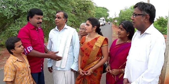 கின்னஸ் சாதனையில் இடம் பிடித்த 5 படங்கள்.. அதிலும் 1356 எபிசோடு கடந்த கோபியின் நாதஸ்வரம் சீரியல்
