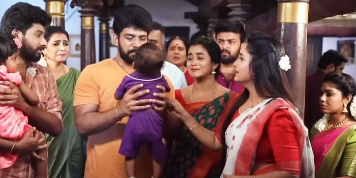 நேர்மைக்கு பெயர் போன பாண்டியன் ஸ்டோர்ஸ் குடும்பத்தில் இப்படி ஒரு தம்பியா? தலைகுனிய போகும் குடும்பம்
