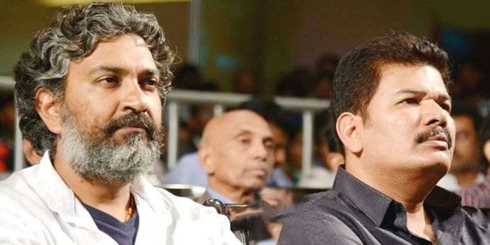 ராஜமவுலி கிட்ட நெருங்க கூட முடியாத சங்கர்.. இன்று வரை இருக்கும் பெரிய ஏக்கம்