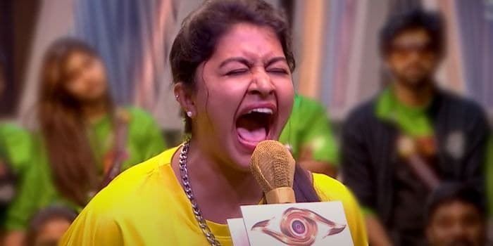 கேர்ள் பிரண்டே இல்லையாம், ப்ரோ அதுல நீங்க ஒன்னாம் நம்பர்.. ரட்சிதாவை பார்த்து ஊத்திய ஜொள்ளால் மிதக்கும் பிக்பாஸ் வீடு